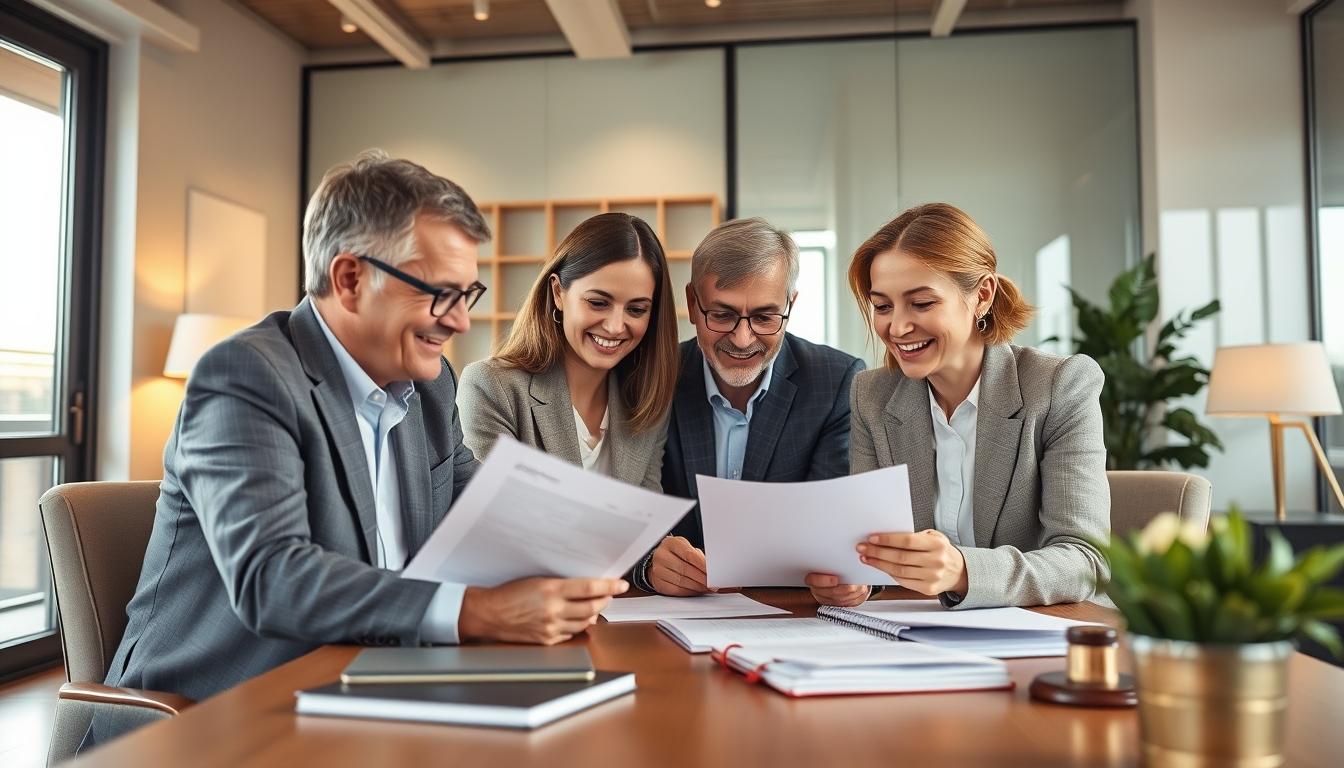 Family legal support